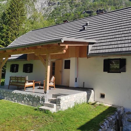 Soča Holiday Home By The Emerald River المظهر الخارجي الصورة